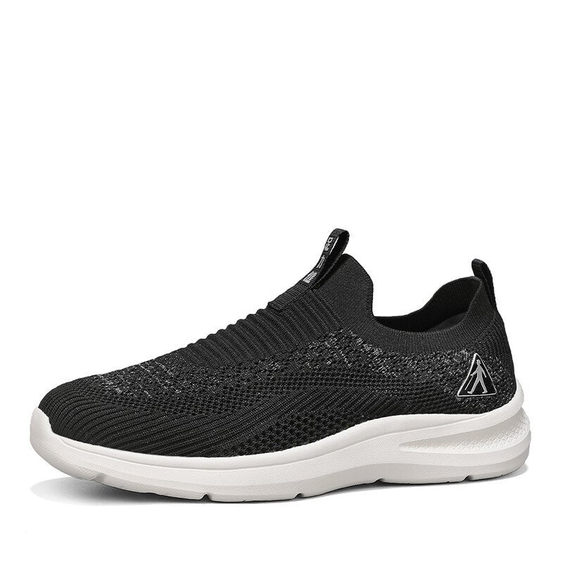 

Кроссовки Zuliz X Lifestyle унисекс с низким верхом Foot Fitness, черный