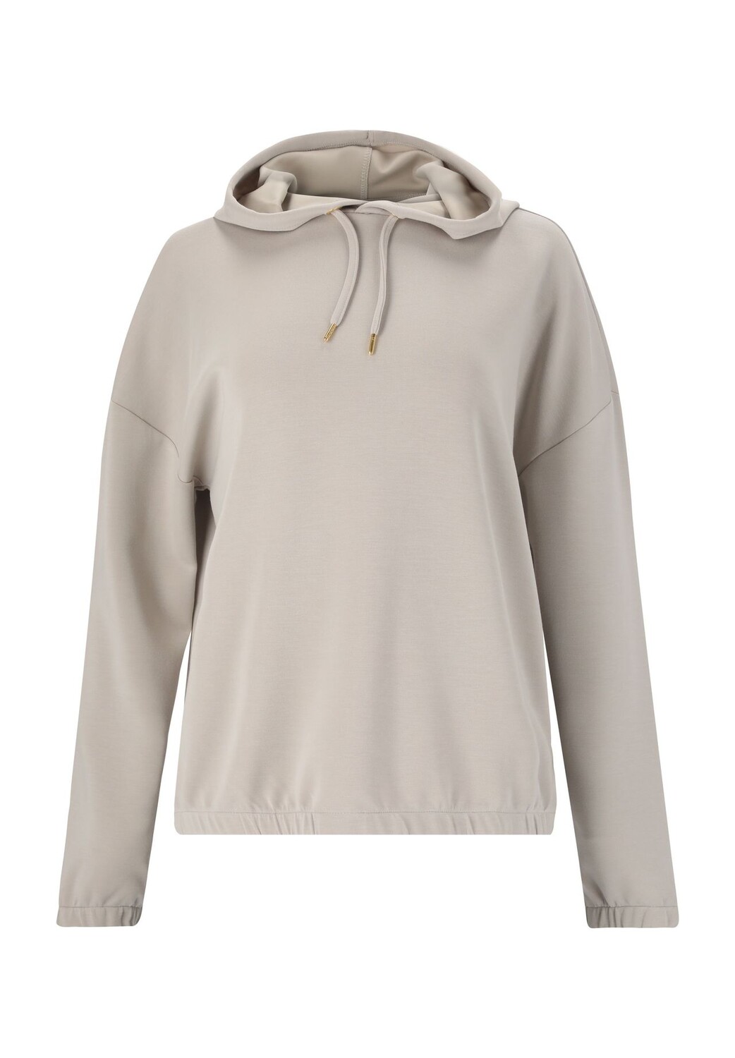 

NAMIER W толстовка с капюшоном и высоким содержанием модала ENDURANCE ATHLECIA, цвет Dove