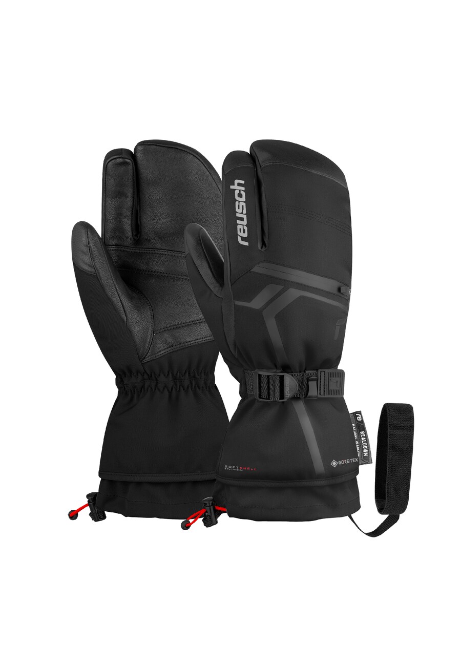 

Спортивные перчатки REUSCH Down Spirit GTX, черный