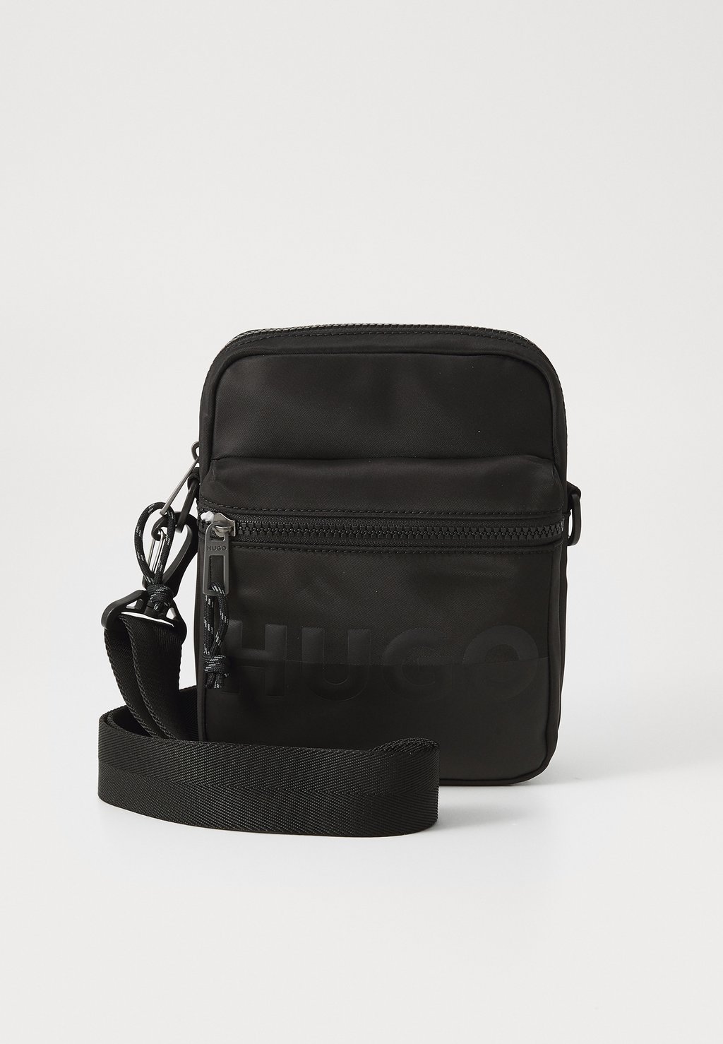 

Сумка через плечо NOSH ZIP - Across body bag HUGO, черный