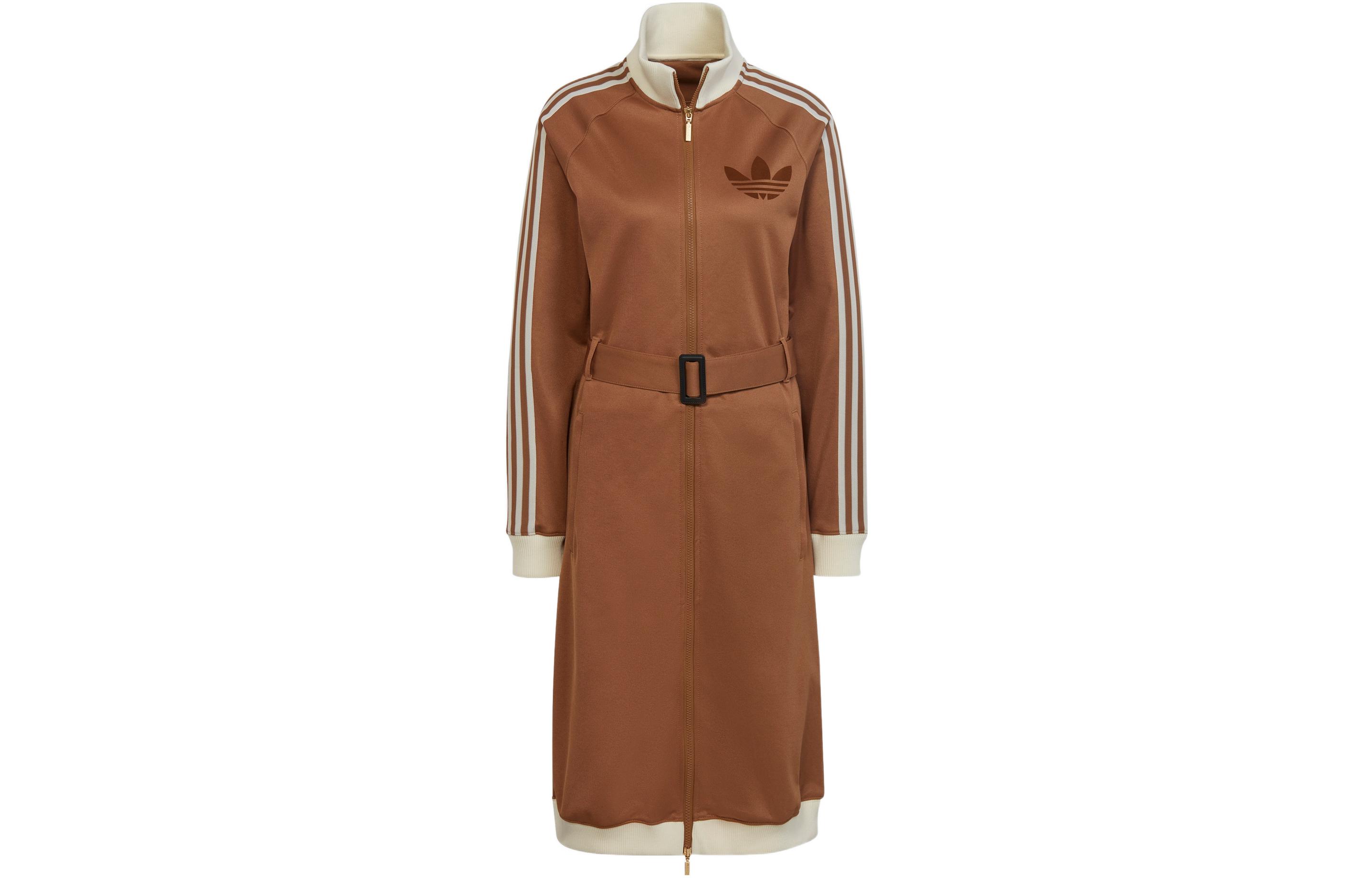 

Adidas Originals Женская куртка Adicolor, Umber