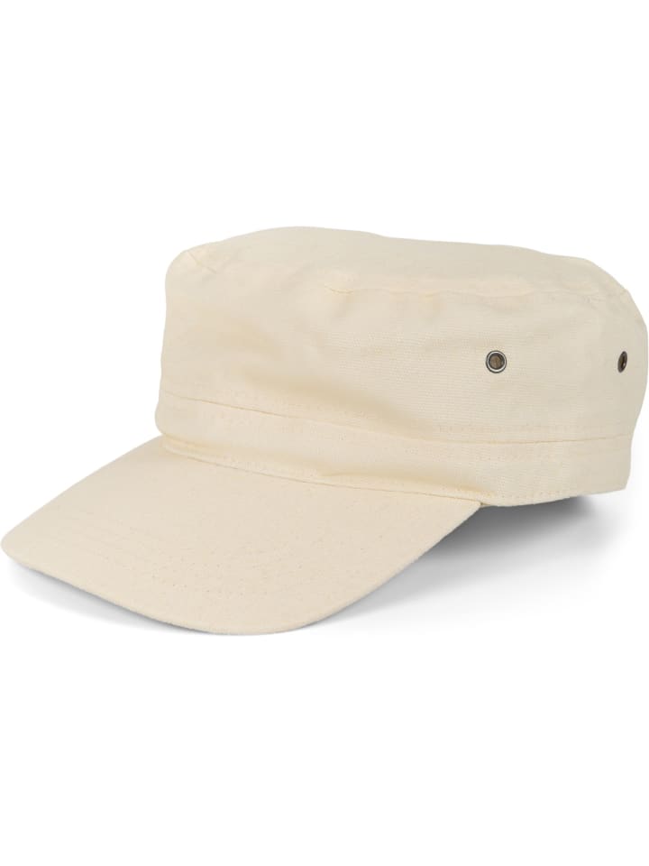 

Бейсболка styleBREAKER Military Cap, бежевый
