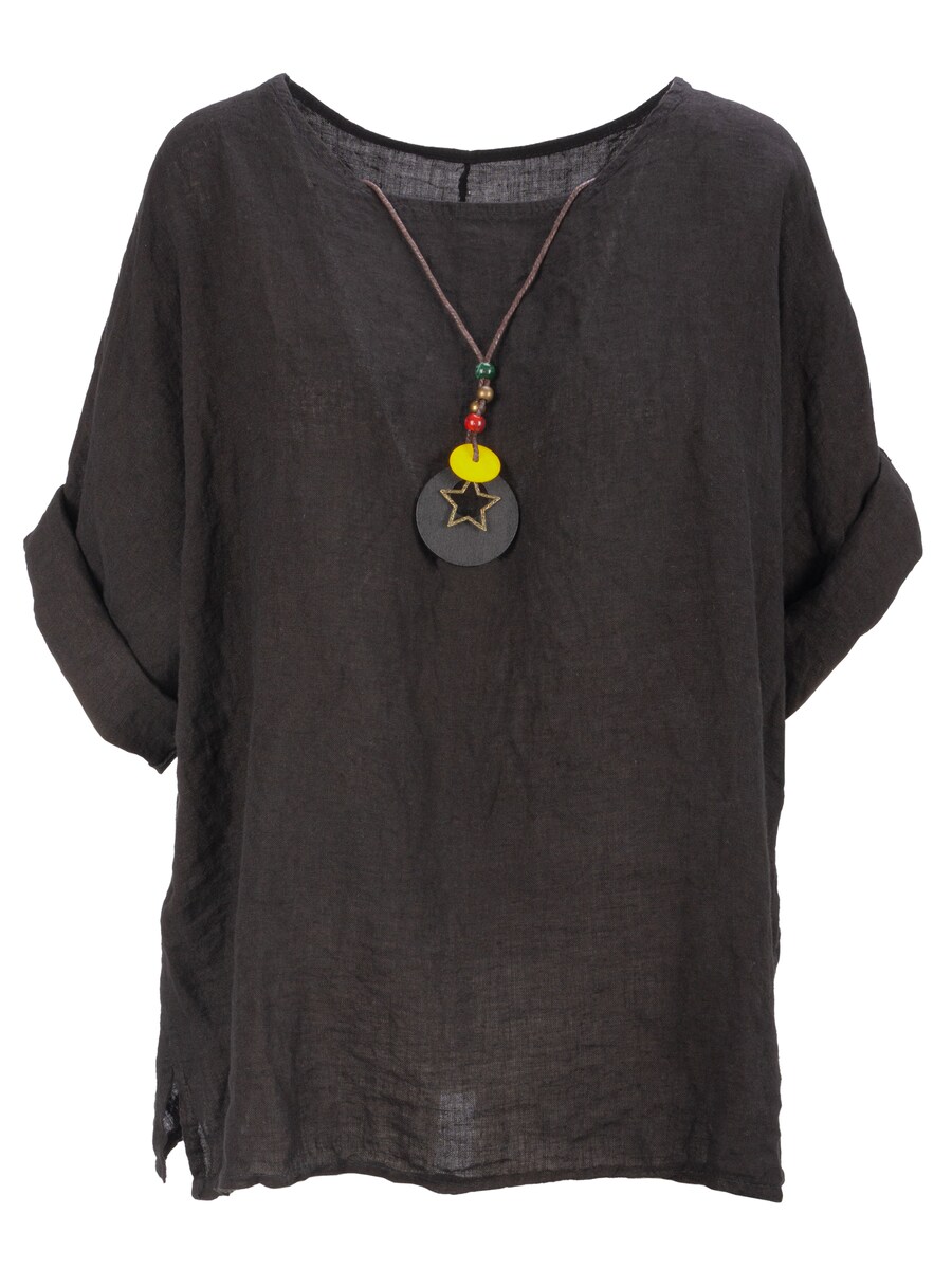 

Блуза Seasons of April Lina, черный