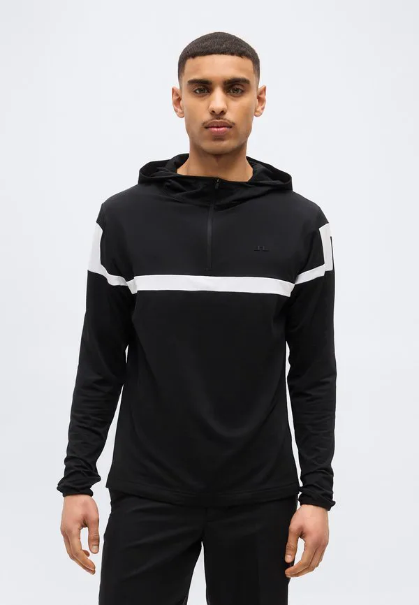 

Толстовка с длинными рукавами sole J.Lindeberg Sports, Black, Черный, Толстовка с длинными рукавами sole J.Lindeberg Sports, Black