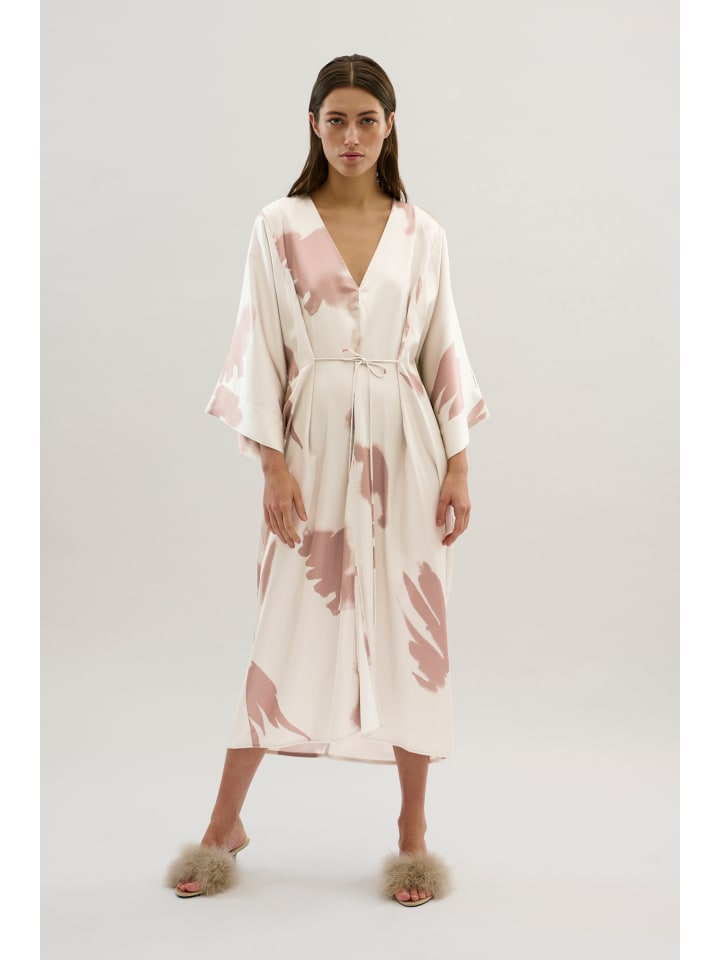 

Платье KBPalmer, свободного кроя, цвет Silver Cloud - Palmer Karen By Simonsen