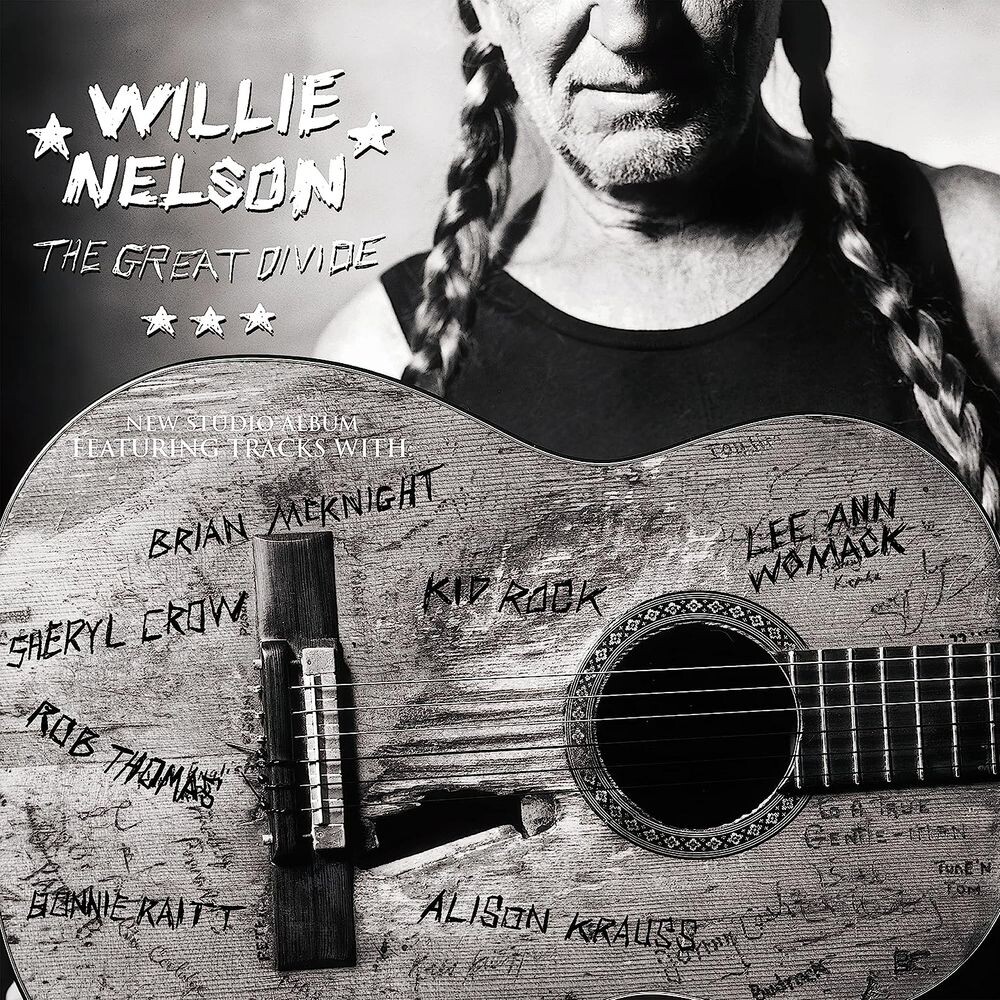 

Виниловая пластинка LP The Great Divide [180 Gram Vinyl] - Willie Nelson