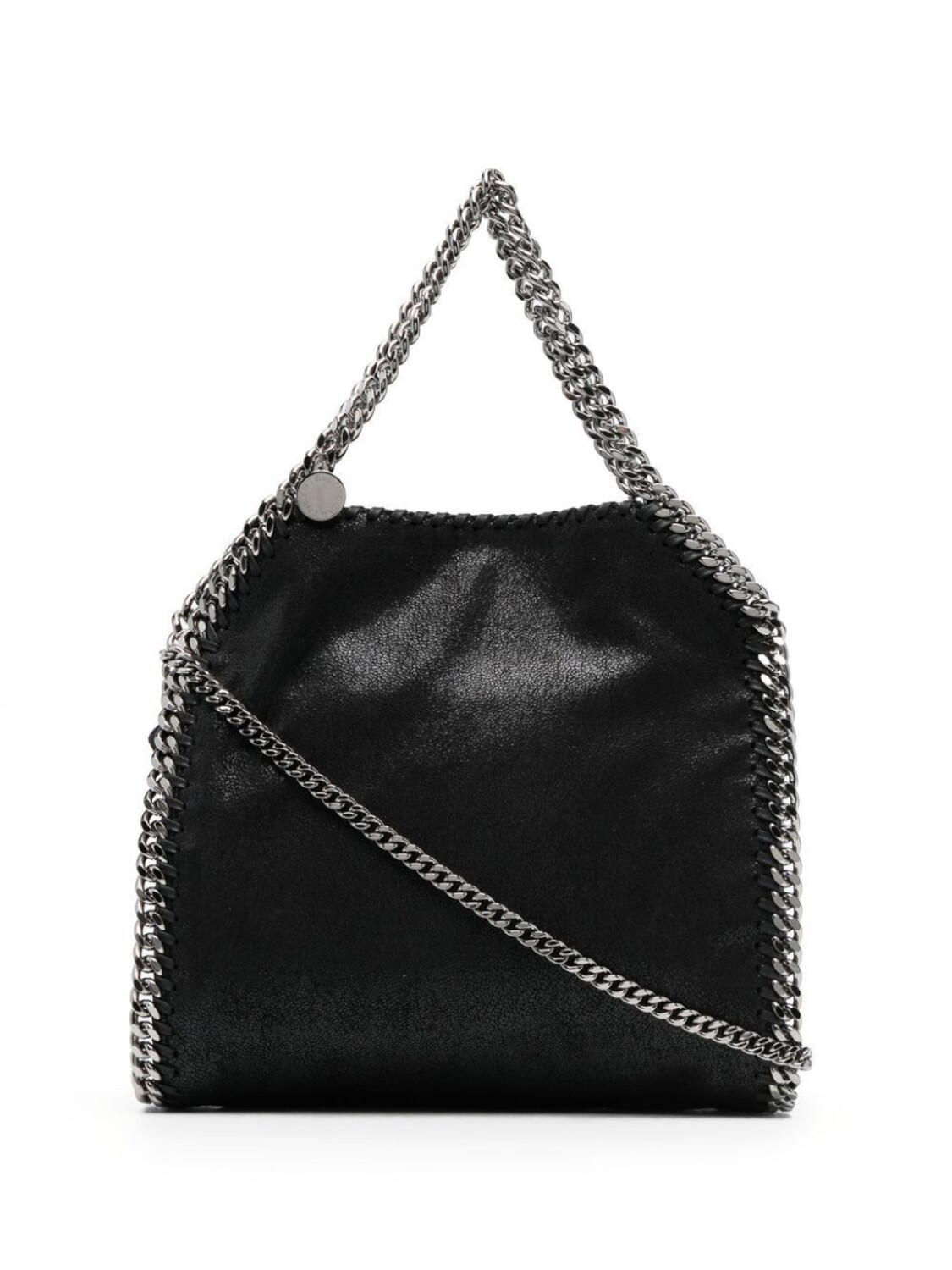 

Stella McCartney сумка-тоут Falabella размера мини, черный