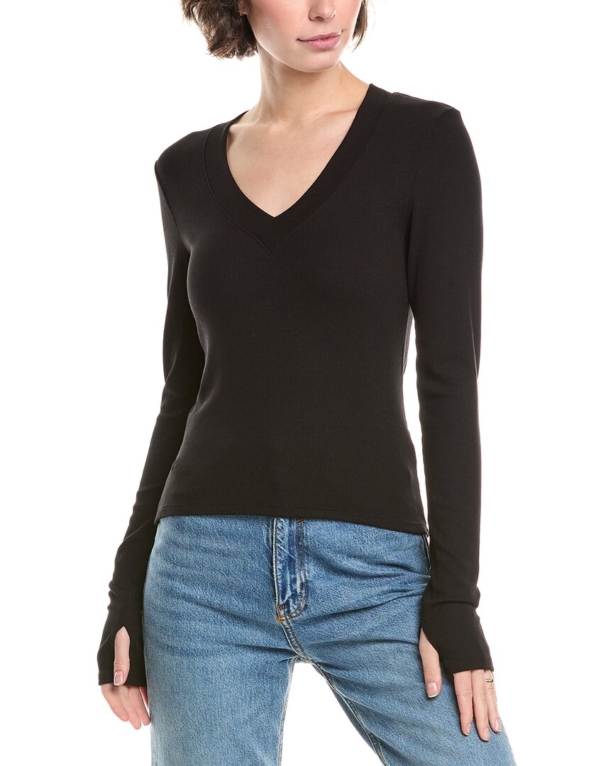 

Топ LNA Elinda, черный