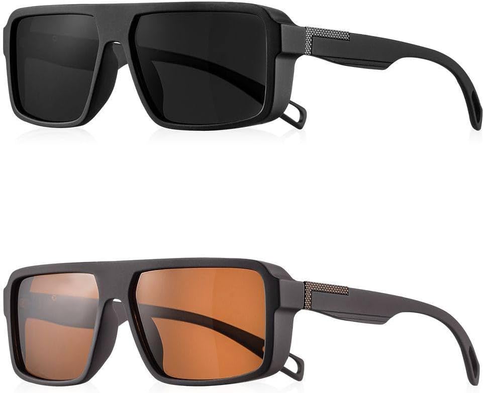 

Классические поляризованные солнцезащитные очки для мужчин и женщин, модные спортивные солнцезащитные очки для мужчин, винтажные очки для активного отдыха, вождения, рыбалки HYYZZC, C13