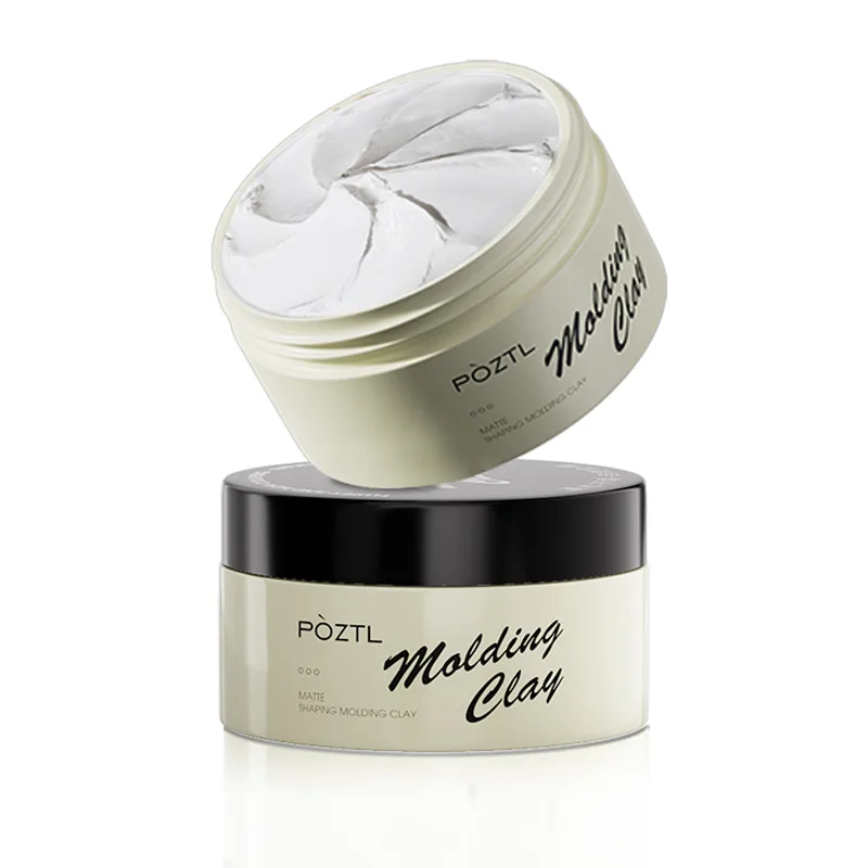 Лак для волос Poetida POZITINGLAN, Molding Hair Clay *1 — фото 2