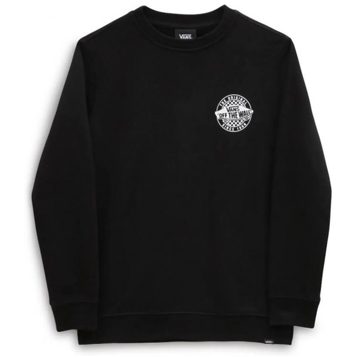 Детский свитшот Vans VN0009AHBLK1, Цвет Schwarz