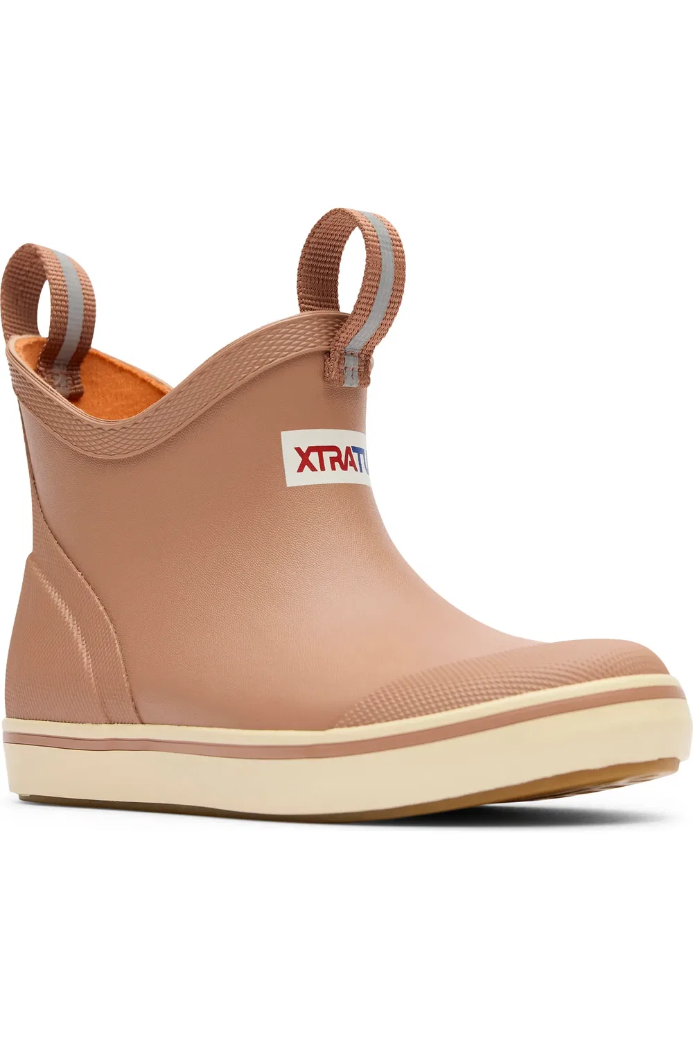 Детские сапоги анкл дек waterproof XTRATUF, Cork