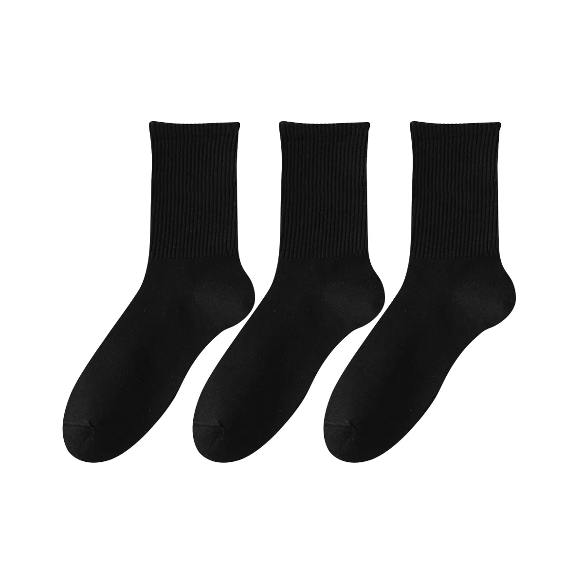 Детские гольфы с комплектом из 3 пар, Knee High Socks, MIIOW