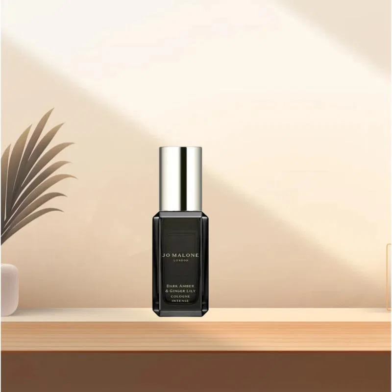 Женский парфюмерный набор Black Amber And Ginger Lily, Jo Malone London, 9 мл, Черный Янтарь и Имбирная Лилия — фото 2