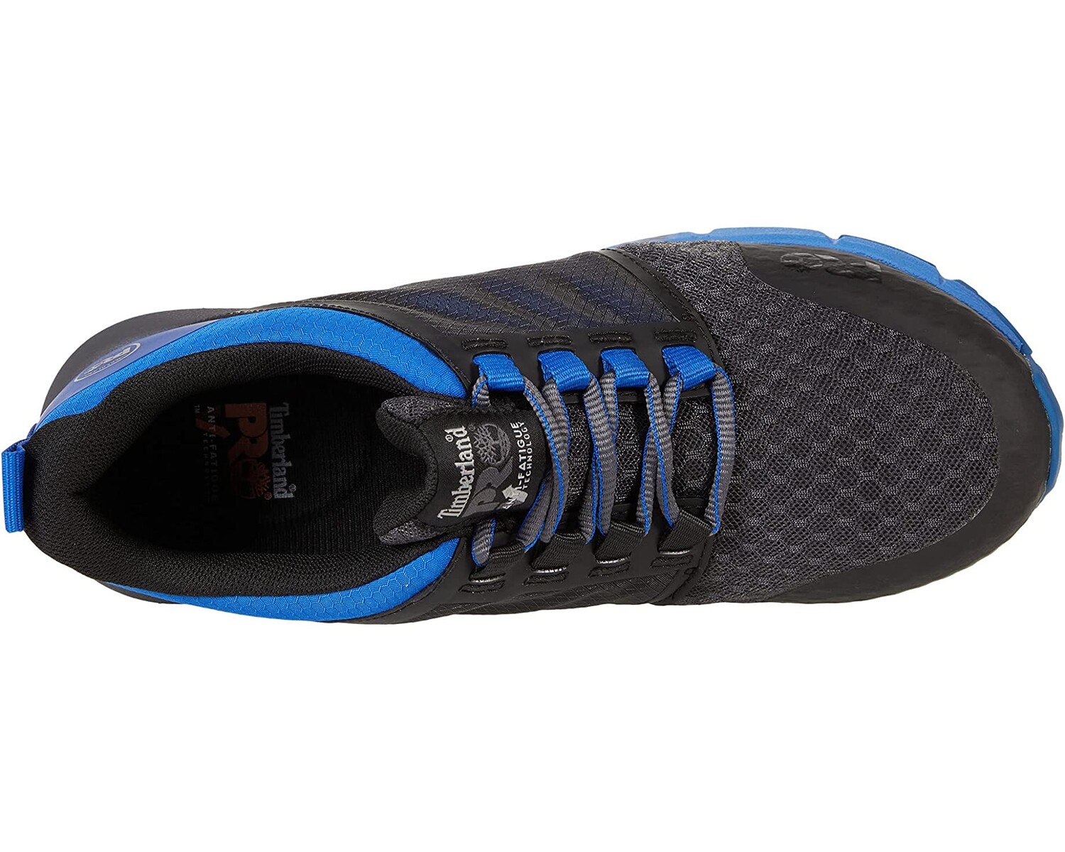

Кроссовки Day One Safety Radius Low Composite Safety Toe Timberland PRO, серый