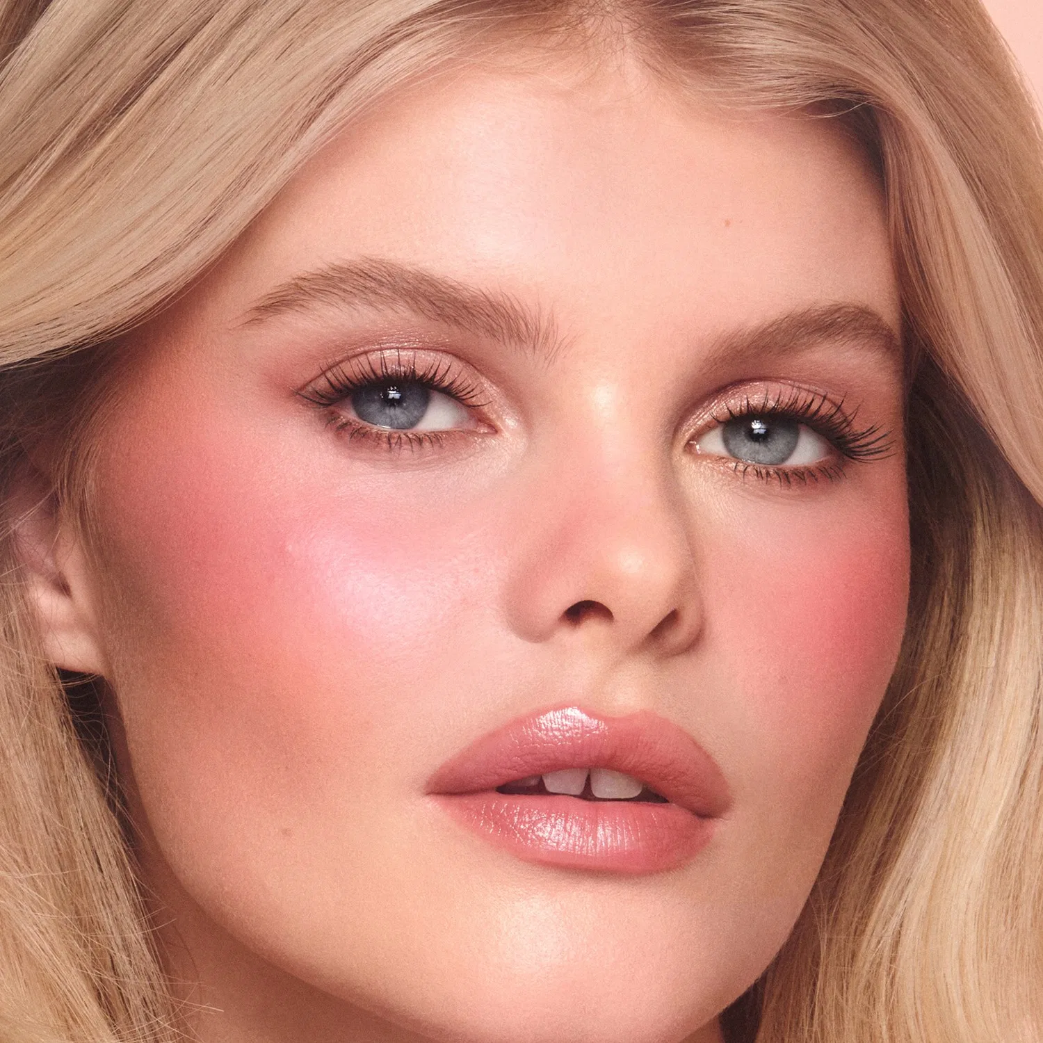 Палитра для лица с пудрой и румянами, 13 г, CHARLOTTE TILBURY, Pillow Talk Flawless Pink — фото 3