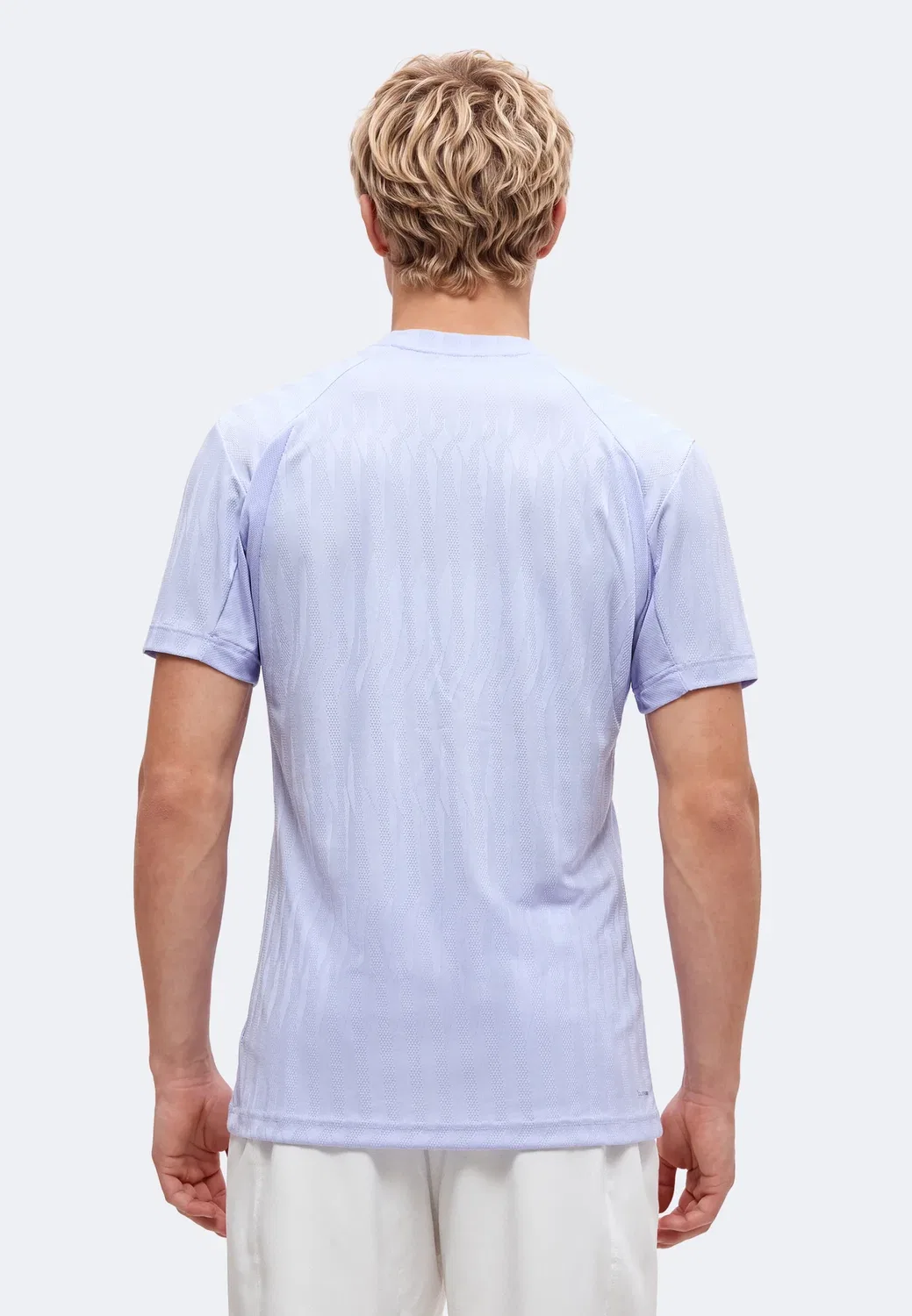 Футболка Freelift - спортивная футболка Adidas Performance, Violet Tone — фото 3