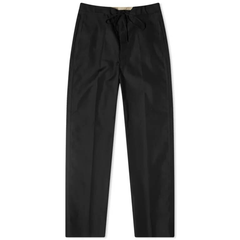 

Брюки Maison Margiela Wide Leg, черный