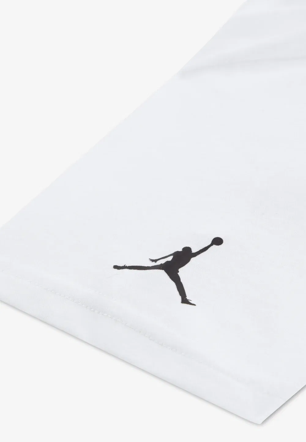 Футболка с принтом Air Jordan, White — фото 3