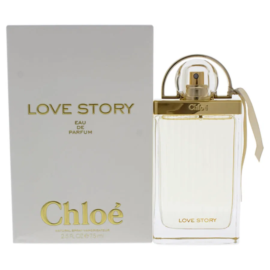 Парфюмерная вода Chloe Love Story, 75 мл