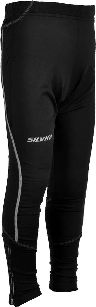 Детские утепленные брюки Anza Silvini, Schwarz