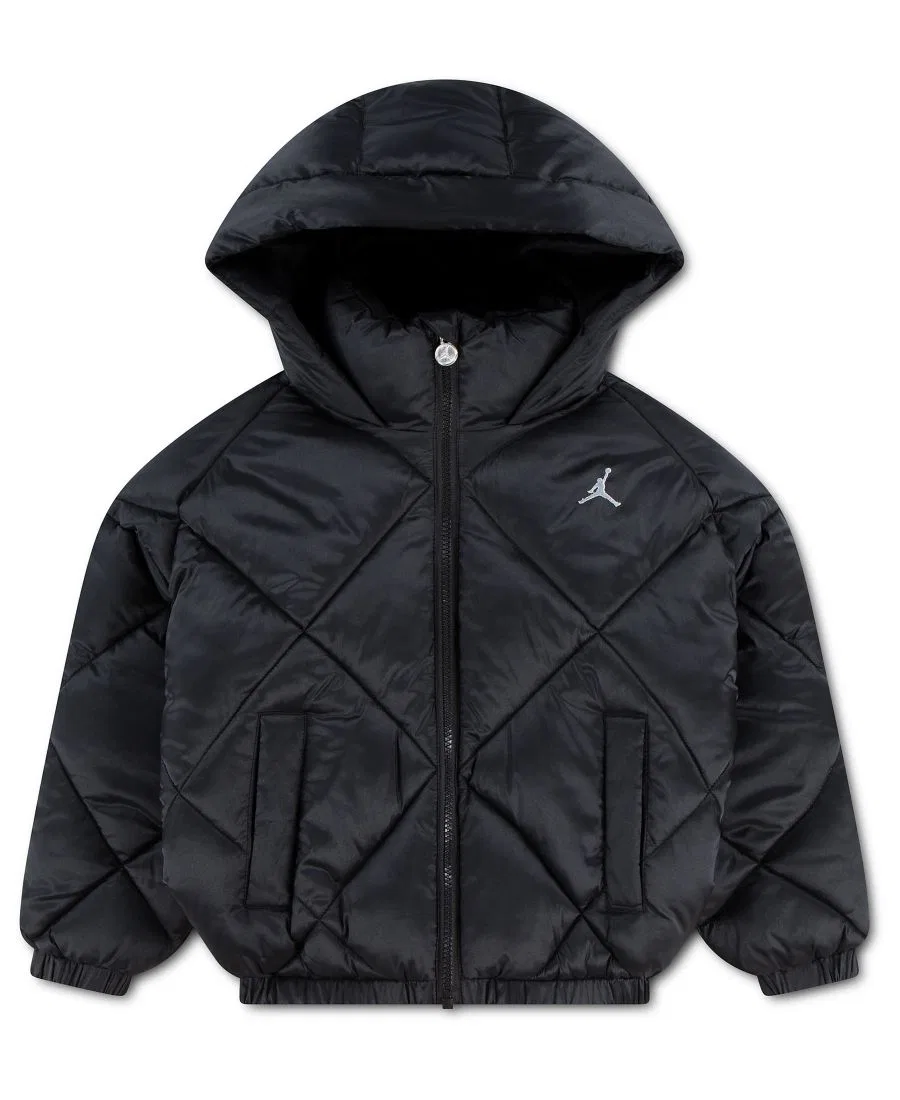 Куртка-пуховик Diamond Quilted Midweight Jordan, Black