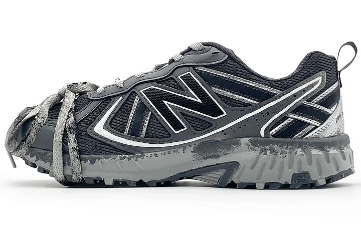 

Кроссовки New Balance NB 410 Running Shoes Unisex, черный/серый