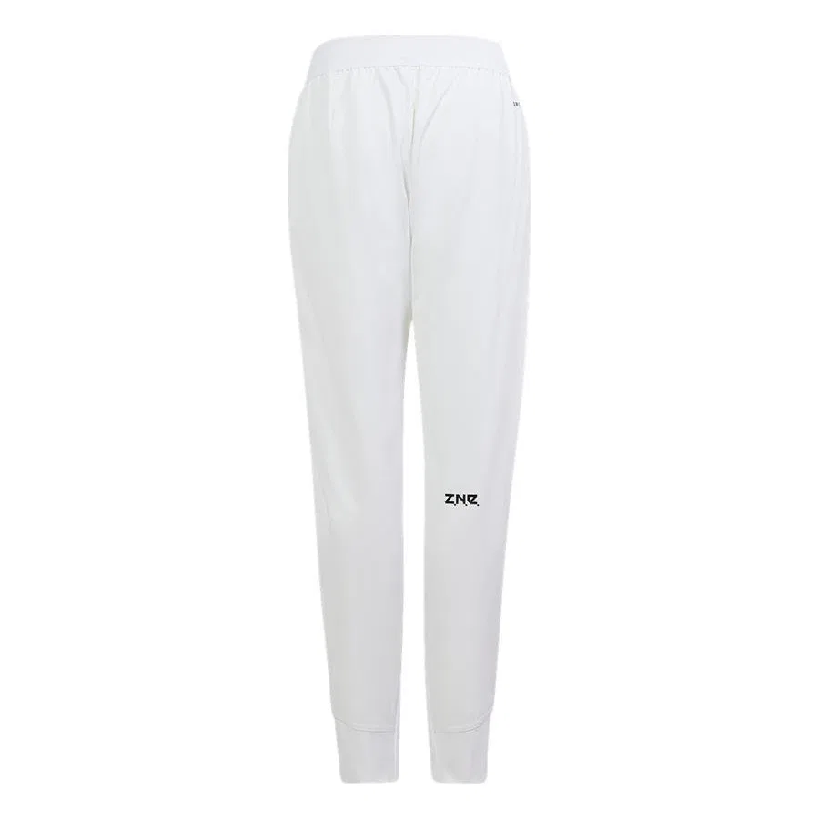 Спортивные брюки J ZNE Q2 PANT adidas, Белый — фото 2