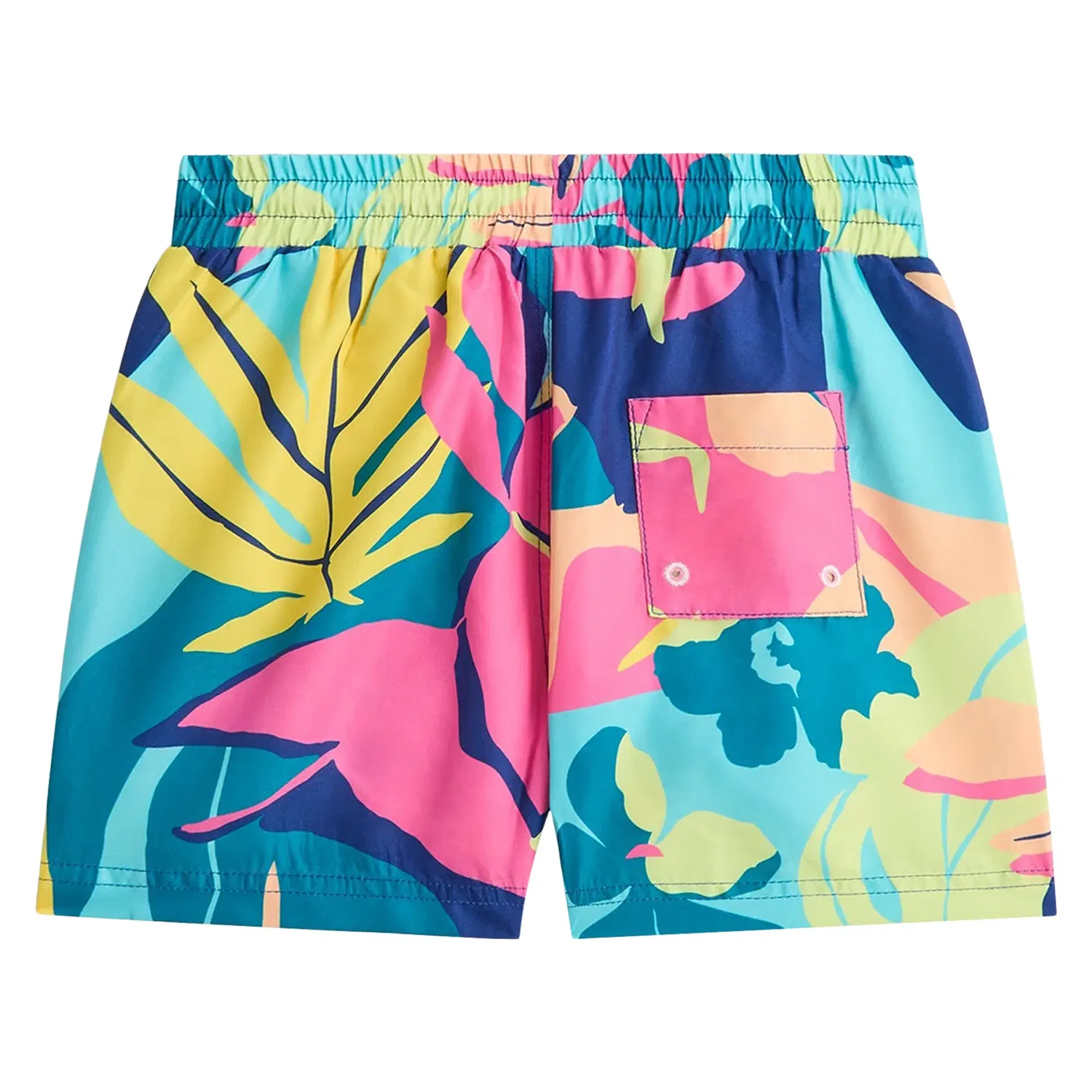 Плавки Kith Abstract Tropical Kai, мультиколор — фото 2