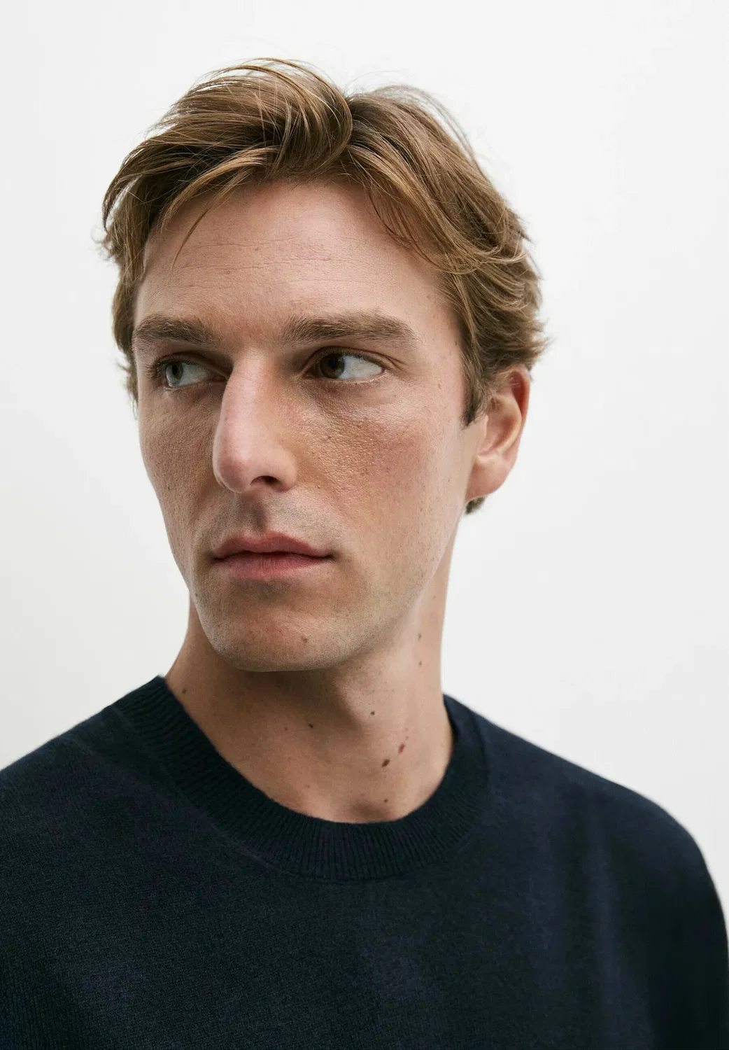 Прыгун Massimo Dutti, Blue Denim — фото 4