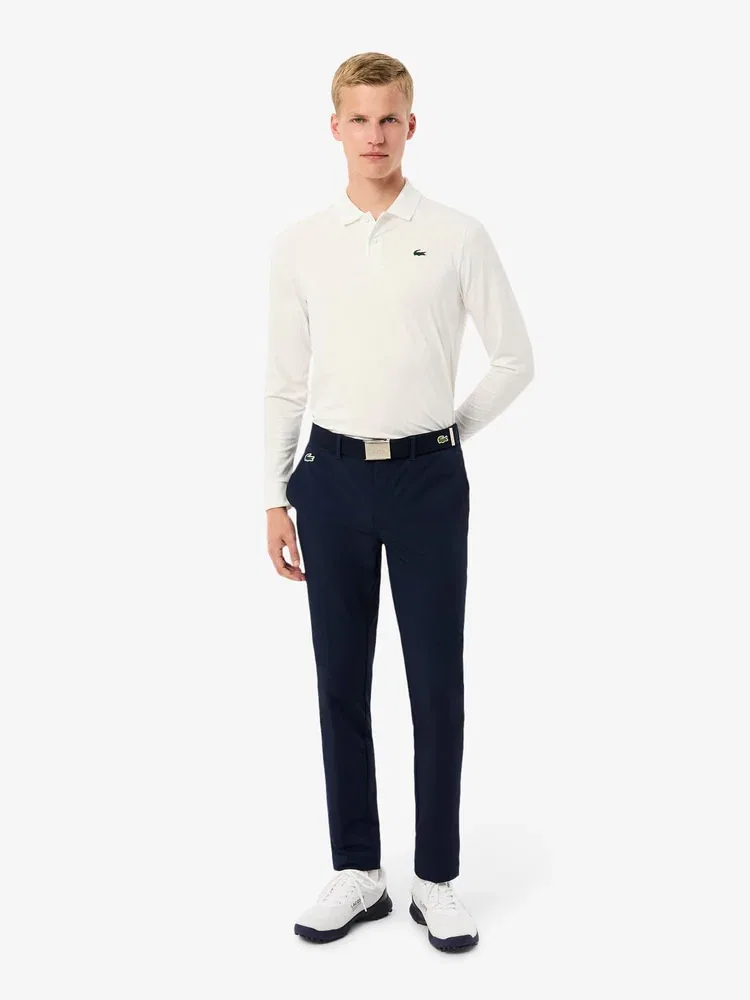 Чиносы, Slim Fit LACOSTE, Navy