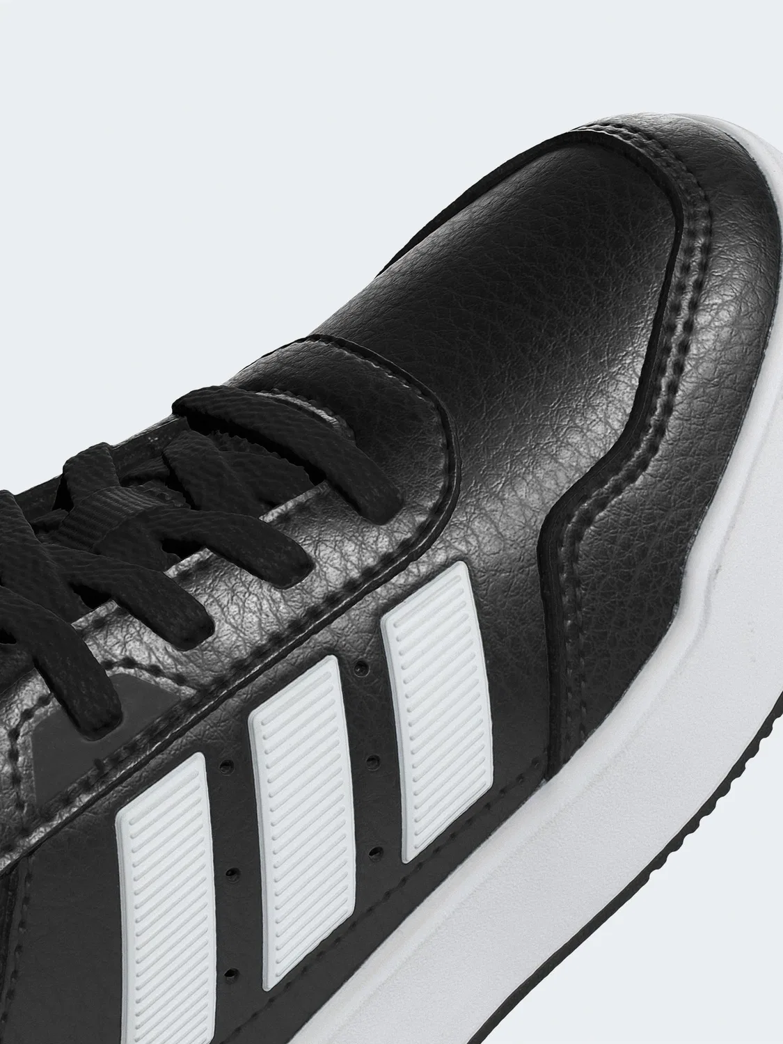 Кроссовки Tensaur Sport 3.0 V adidas, черный — фото 3