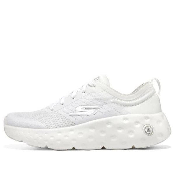 Кроссовки max cushioning hyper craze bounce 'white' Skechers, белый