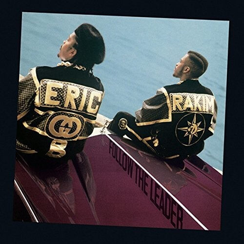 

Виниловая пластинка Eric B & Rakim: Follow The Leader