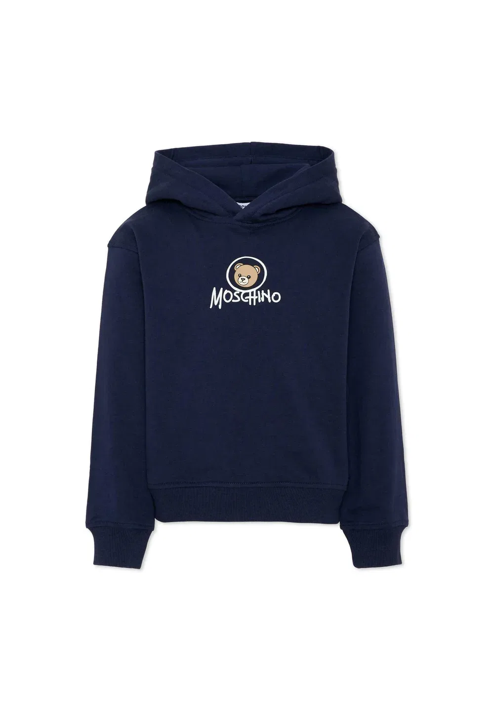 Толстовка унисекс Felpa Moschino, Blue