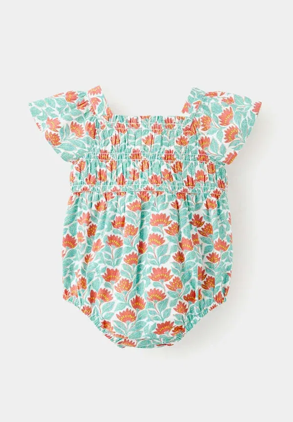 Боди Mango Kids, белый — фото 2