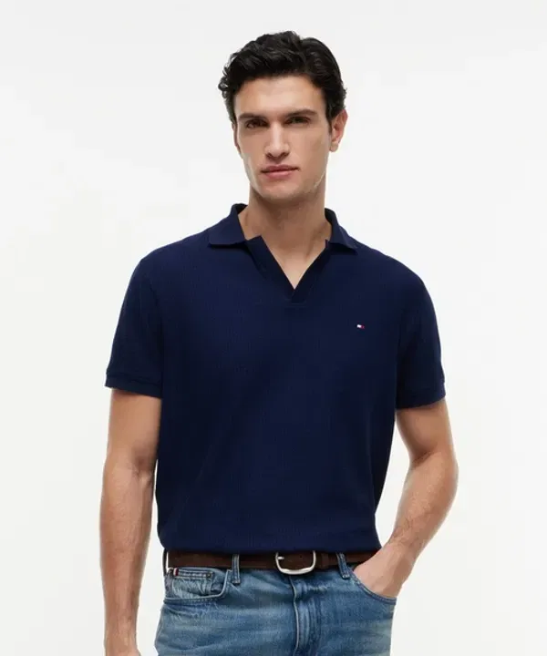 Поло текстурированное, Джонни Tommy Hilfiger