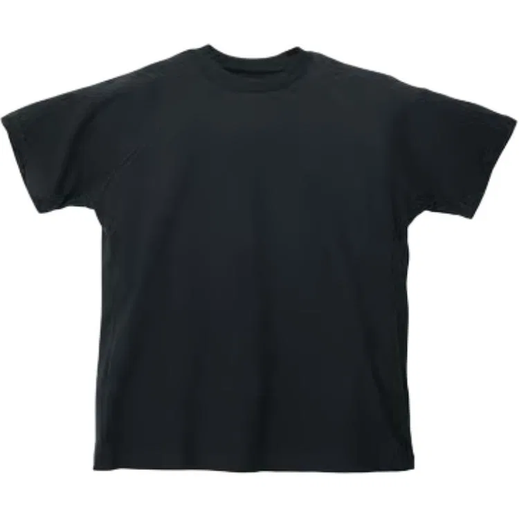 Детская футболка с коротким рукавом YEEZY FW25 Season 10 T Shirt Unisex, White — фото 3