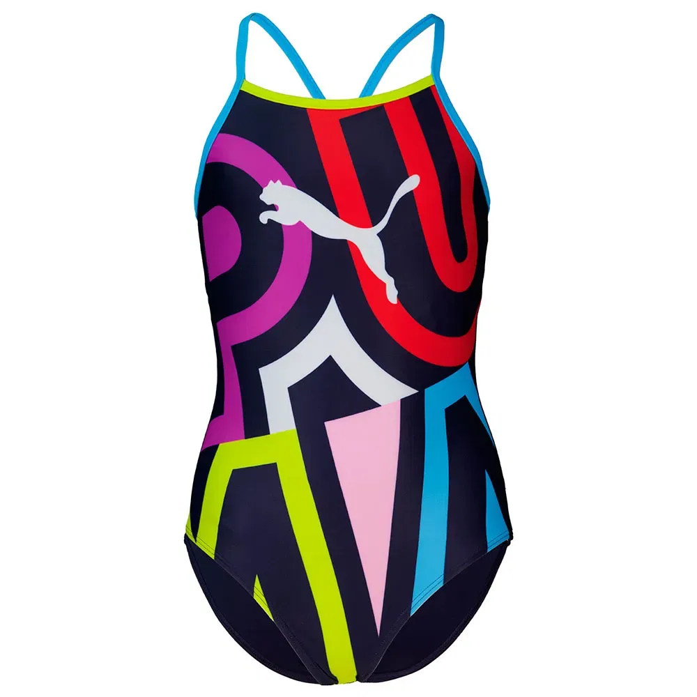 Купальник Puma 701237083, черный