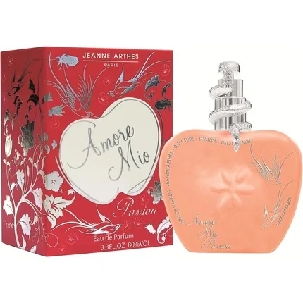 Парфюмерная вода Jeanne Arthes Perfume Passion, 100 мл