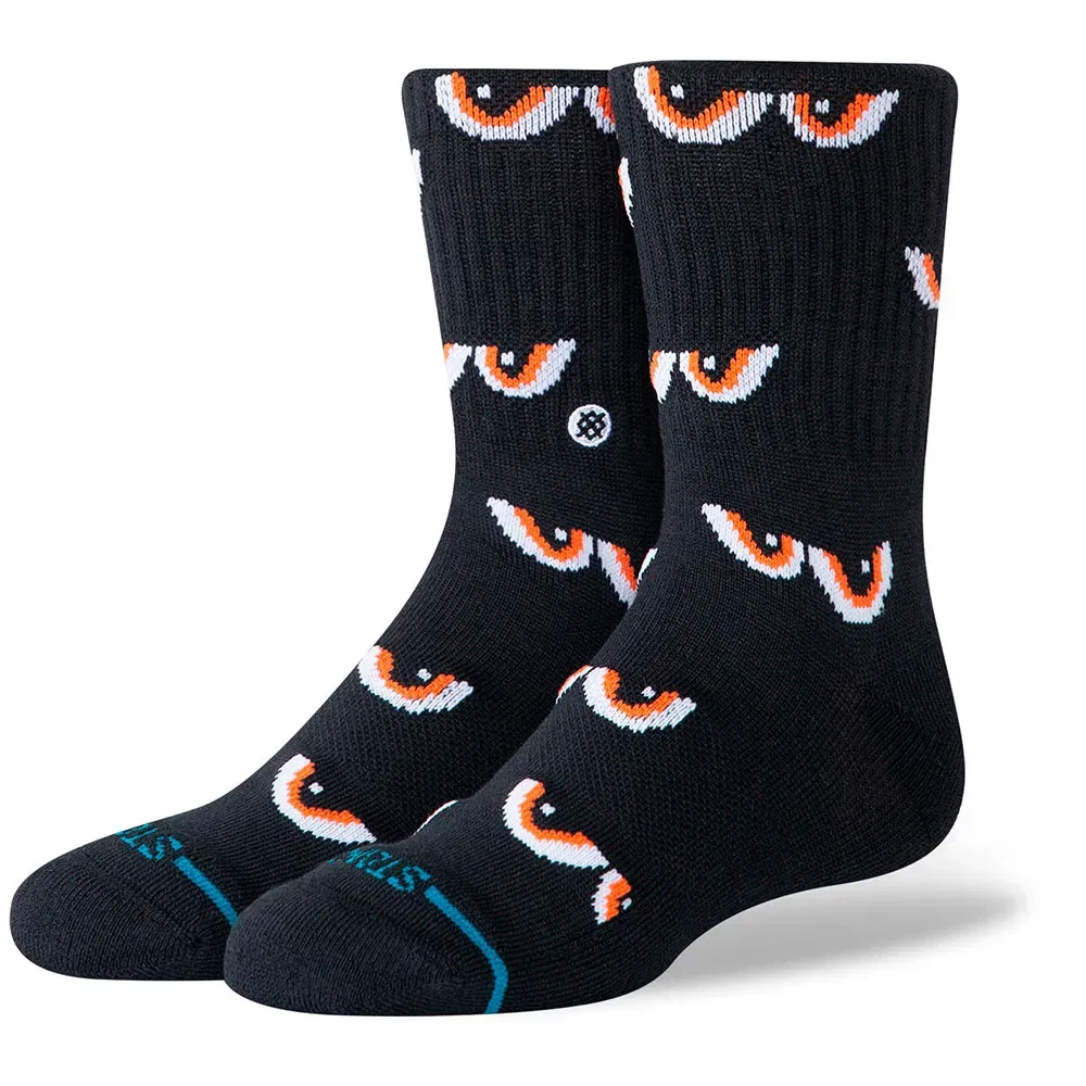 Носки Stance Neighborly crew, черный