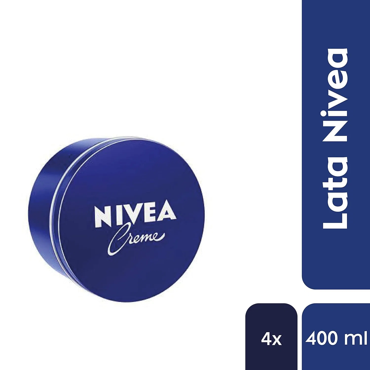 Крем увлажняющий универсальный NIVEA, набор 4 x 400 мл — фото 2