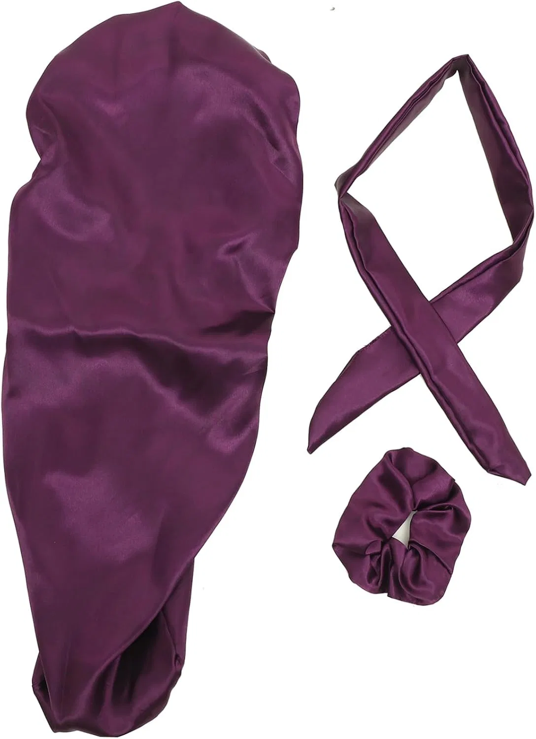 Шапочка для душа Satin, SOIMISS, Lila
