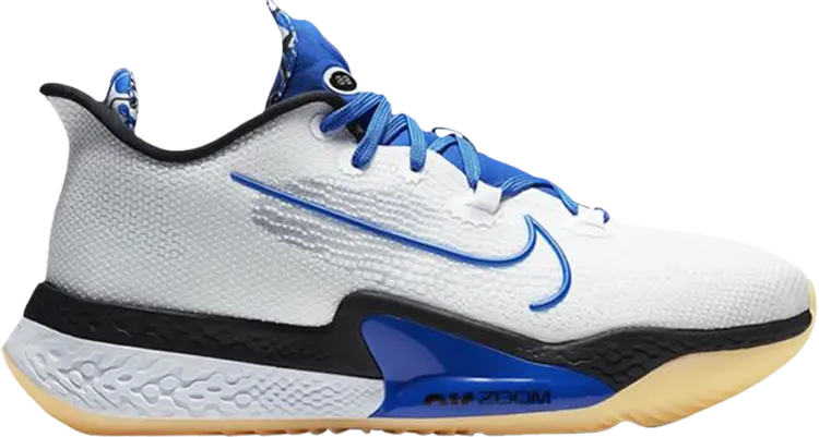 

Кроссовки Nike Air Zoom BB NXT 'Sisterhood', белый