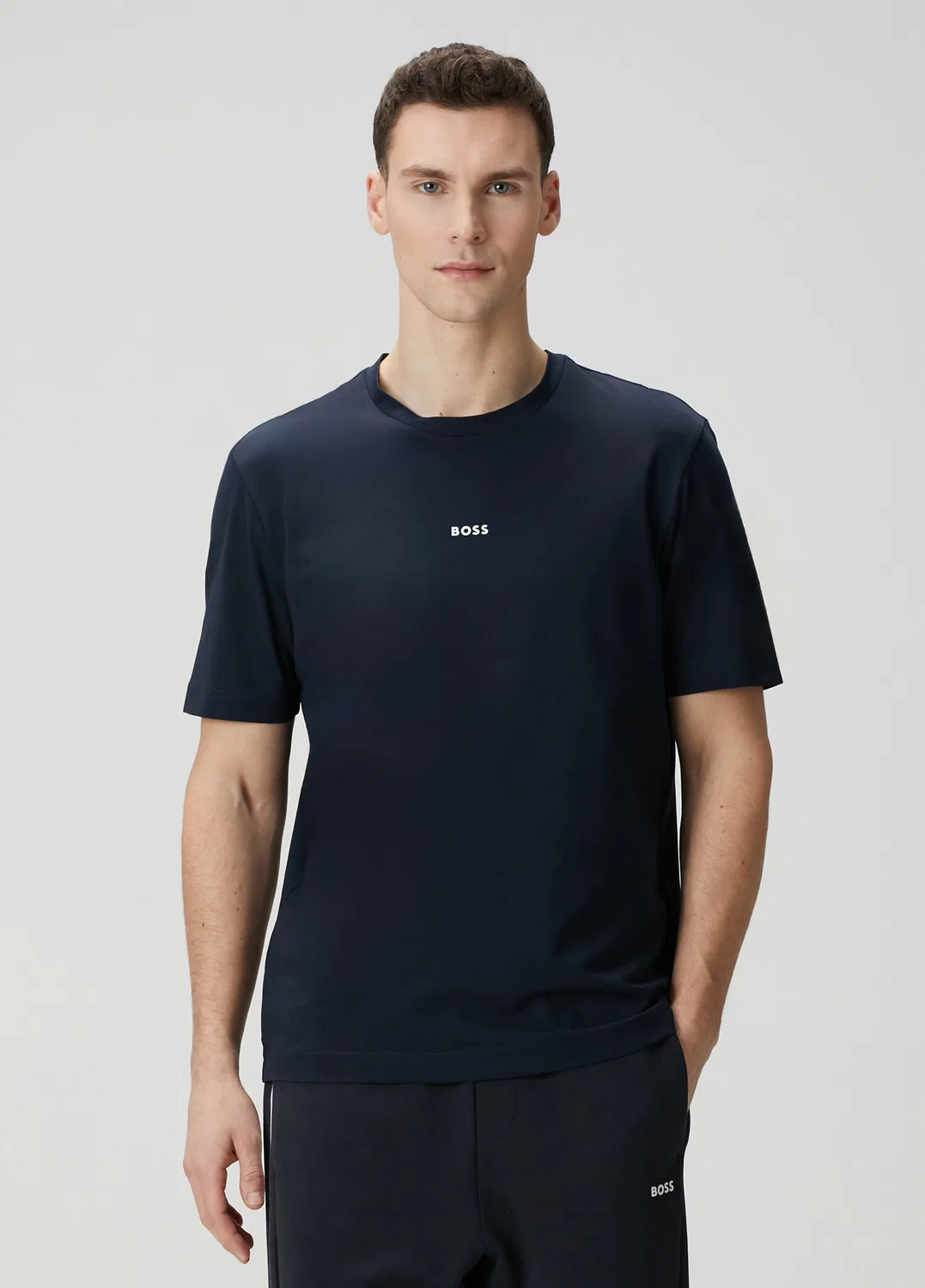 Футболка Tchup Boss, dark blue