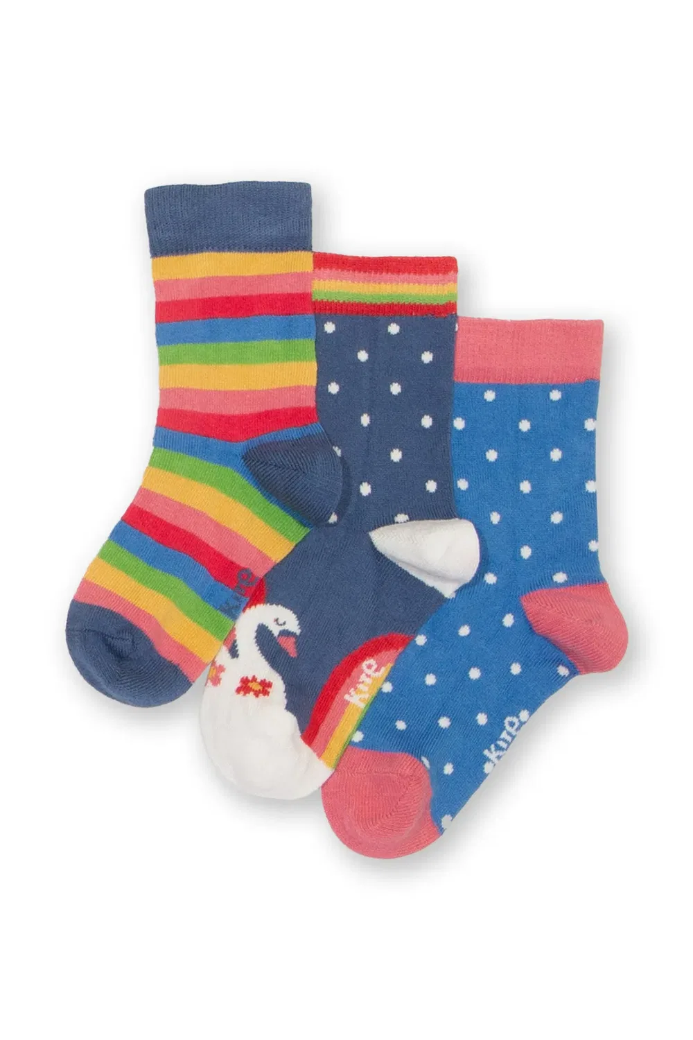 Носки с принтом Fairytale Kite, Multi
