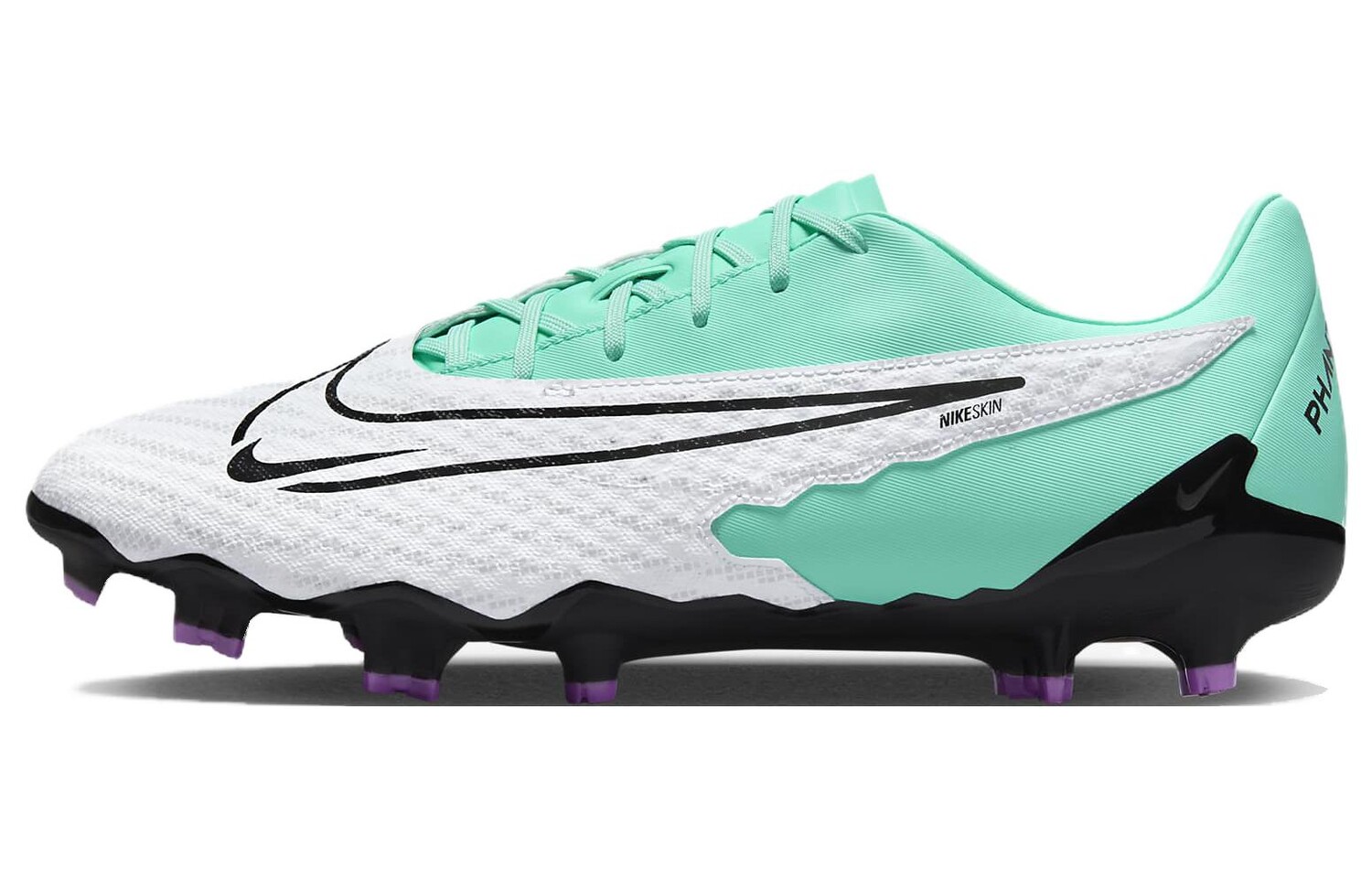 

Nike Phantom GX Футбольная обувь Женская, Green/White