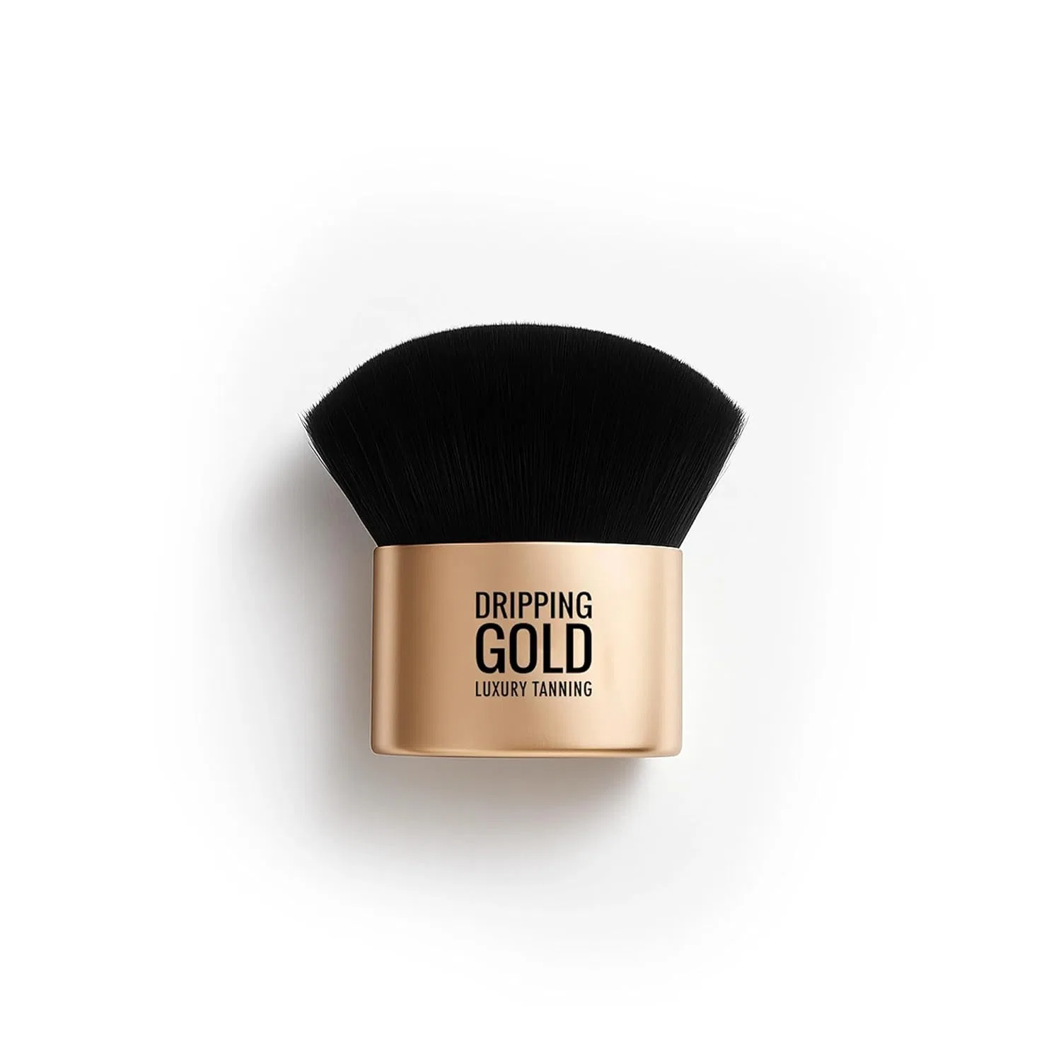 Кисть кабуки Gold Drip от SoSu By SJ Dripping Gold