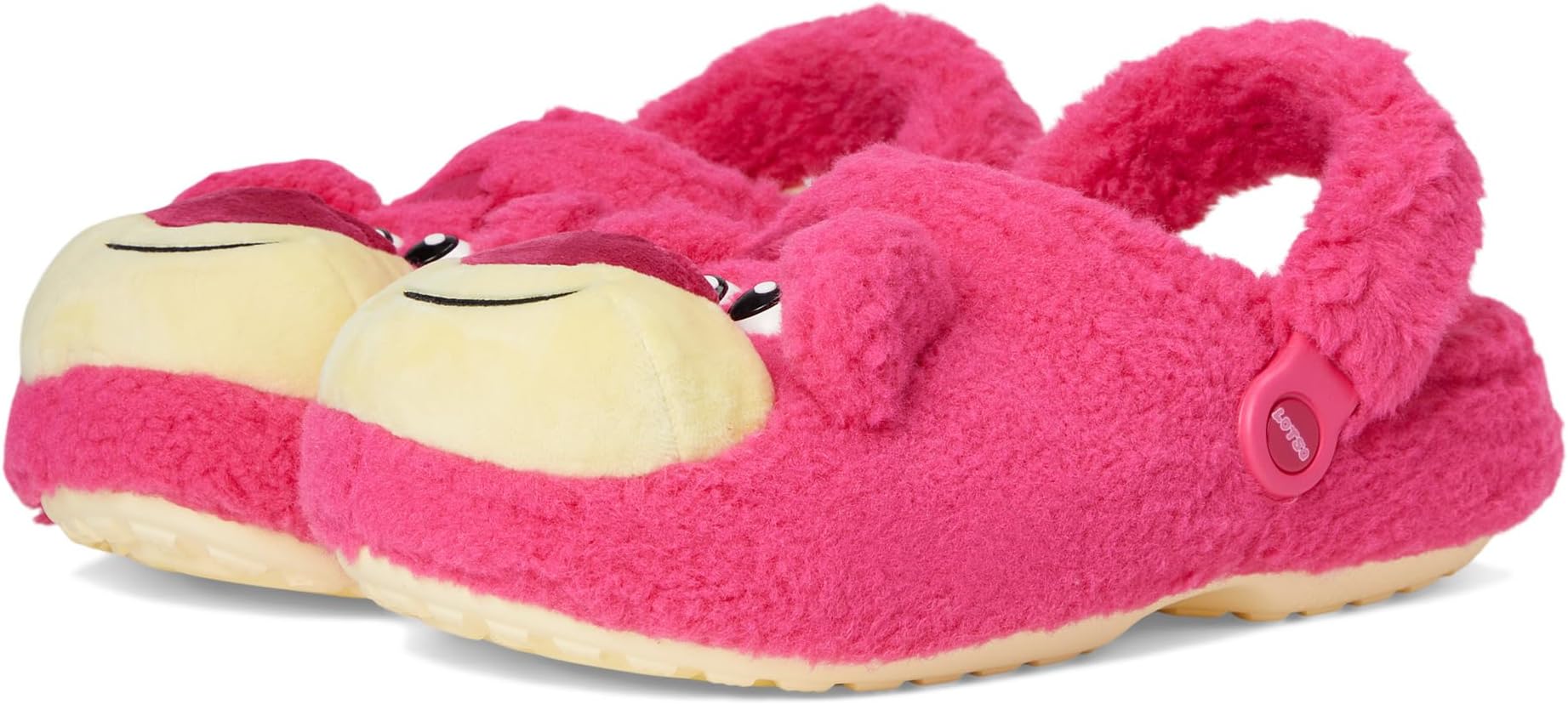 Сабо Crocs Unisex Toy Story Lined Classic Clog, Lotso