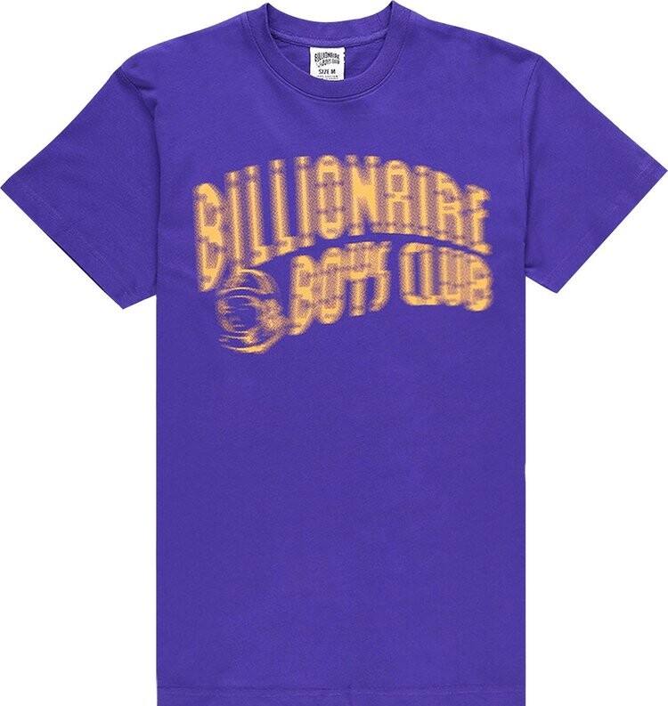 

Футболка Billionaire Boys Club Dazed Short-Sleeve Tee 'Deep Blue', синий